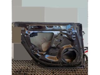 bontott AUDI A5 Bal hátsó Ajtó (Üres lemez)