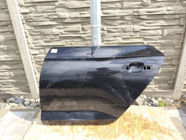 bontott AUDI A5 Bal hátsó Ajtó (Üres lemez)