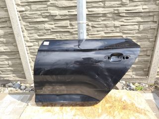 bontott AUDI A5 Bal hátsó Ajtó (Üres lemez)