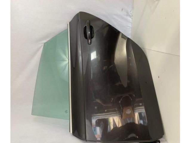 bontott AUDI A5 Bal hátsó Ajtó (Üres lemez)