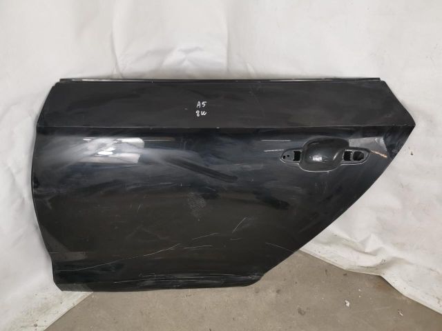 bontott AUDI A5 Bal hátsó Ajtó (Üres lemez)