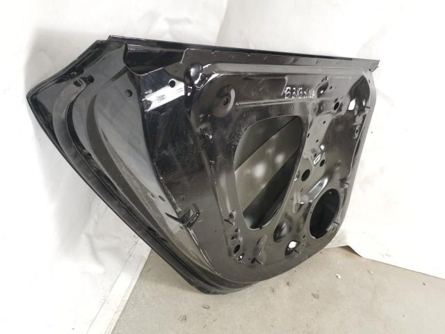 bontott AUDI A5 Bal hátsó Ajtó (Üres lemez)