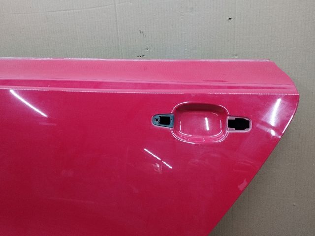 bontott AUDI A5 Bal hátsó Ajtó (Üres lemez)