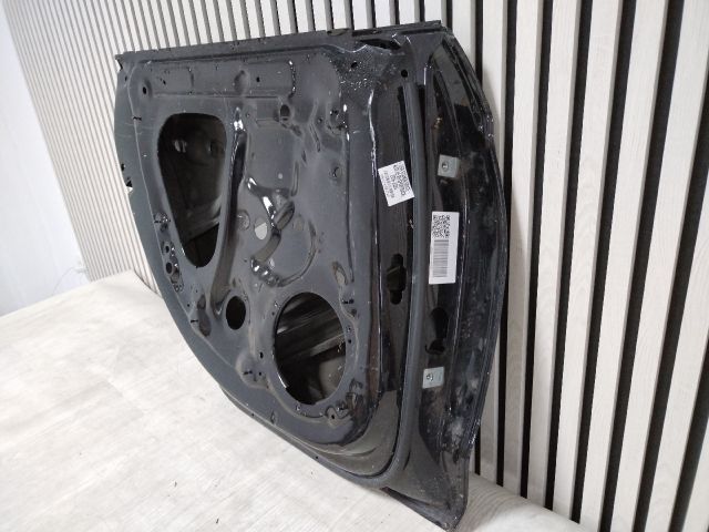 bontott AUDI A5 Bal hátsó Ajtó (Üres lemez)