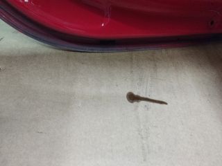 bontott AUDI A5 Bal hátsó Ajtó (Üres lemez)