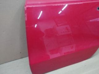 bontott AUDI A5 Bal hátsó Ajtó (Üres lemez)