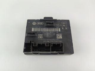 bontott AUDI A5 Bal hátsó Ajtó Vezérlőegység