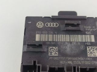 bontott AUDI A5 Bal hátsó Ajtó Vezérlőegység