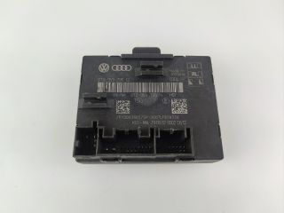 bontott AUDI A5 Bal hátsó Ajtó Vezérlőegység