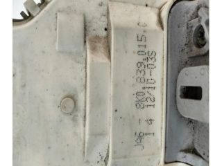 bontott AUDI A5 Bal hátsó Ajtózár