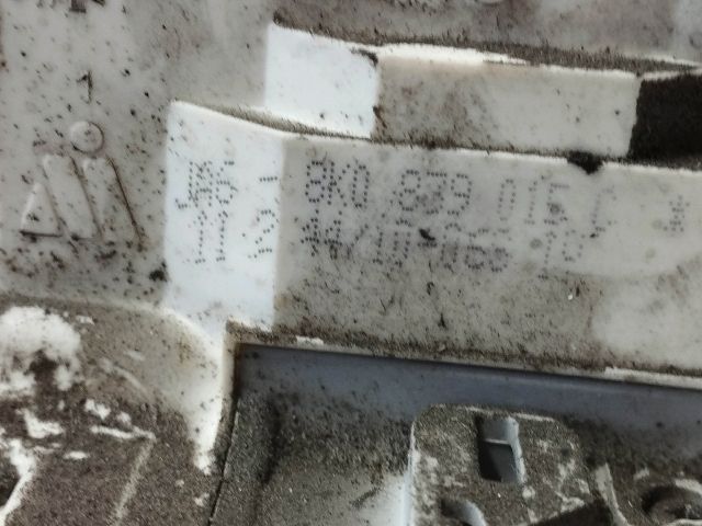 bontott AUDI A5 Bal hátsó Ajtózár