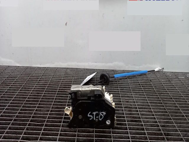 bontott AUDI A5 Bal hátsó Ajtózár