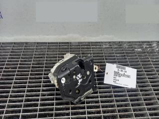 bontott AUDI A5 Bal hátsó Ajtózár