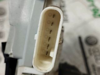 bontott AUDI A5 Bal hátsó Ajtózár