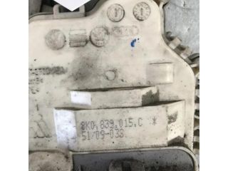 bontott AUDI A5 Bal hátsó Ajtózár