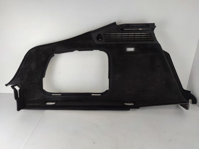 bontott AUDI A5 Bal hátsó Csomagtér Burkolat (Műanyag)