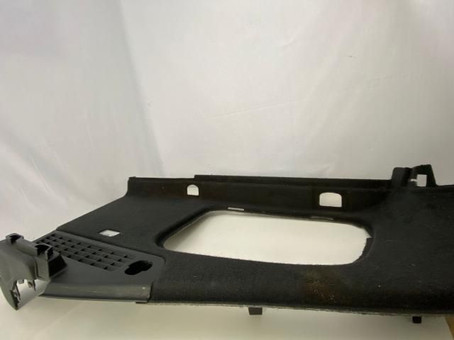 bontott AUDI A5 Bal hátsó Csomagtér Burkolat (Műanyag)