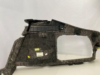 bontott AUDI A5 Bal hátsó Csomagtér Burkolat (Műanyag)