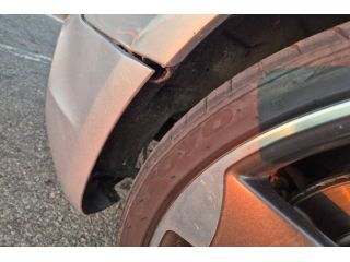 bontott AUDI A5 Bal hátsó Dobbetét (Kerékjárati, Műanyag)