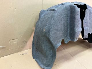 bontott AUDI A5 Bal hátsó Dobbetét (Kerékjárati, Műanyag)