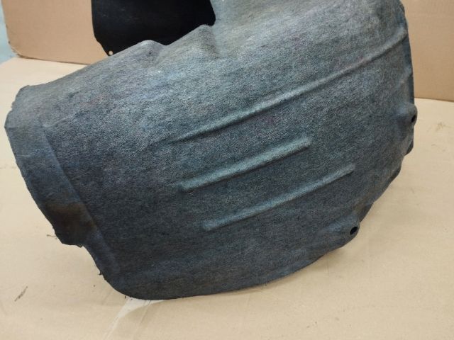 bontott AUDI A5 Bal hátsó Dobbetét (Kerékjárati, Műanyag)