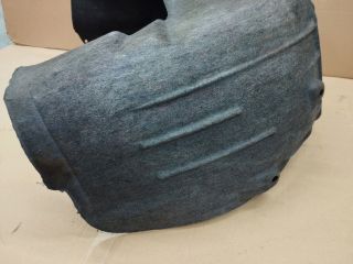 bontott AUDI A5 Bal hátsó Dobbetét (Kerékjárati, Műanyag)