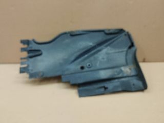 bontott AUDI A5 Bal hátsó Fenéklemez