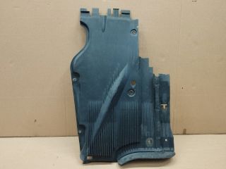 bontott AUDI A5 Bal hátsó Fenéklemez