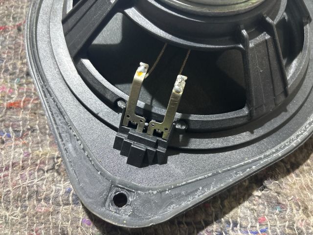 bontott AUDI A5 Bal hátsó Hangszóró