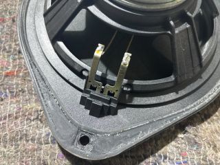 bontott AUDI A5 Bal hátsó Hangszóró