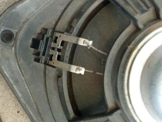 bontott AUDI A5 Bal hátsó Hangszóró