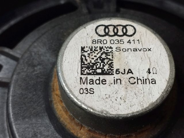bontott AUDI A5 Bal hátsó Hangszóró