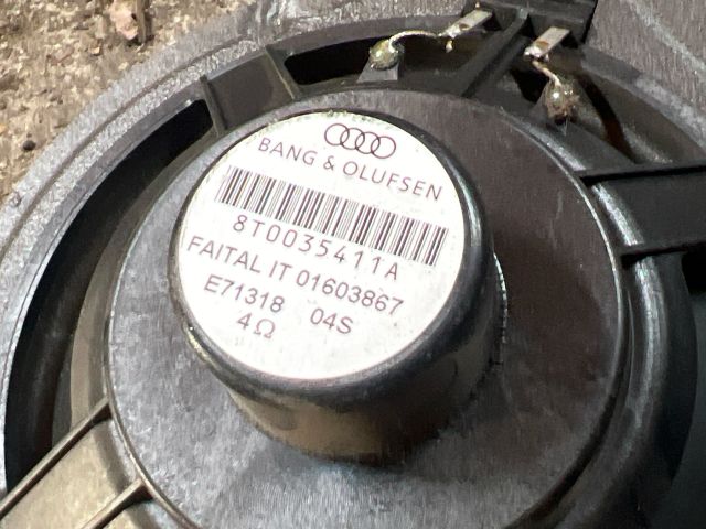 bontott AUDI A5 Bal hátsó Hangszóró