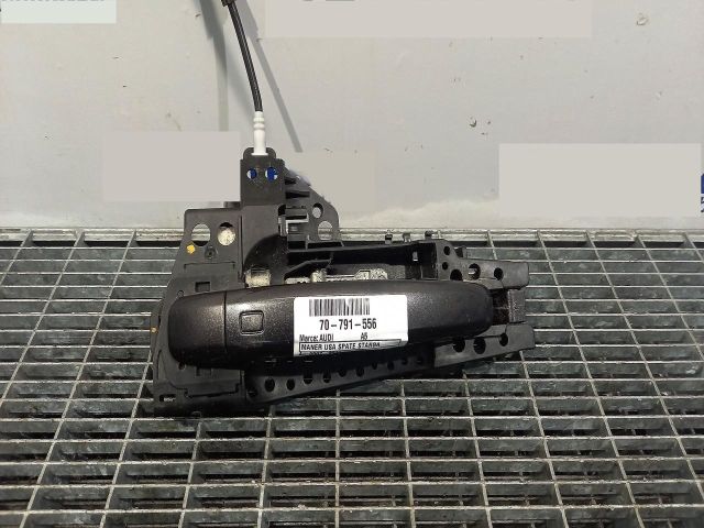 bontott AUDI A5 Bal hátsó Külső Kilincs