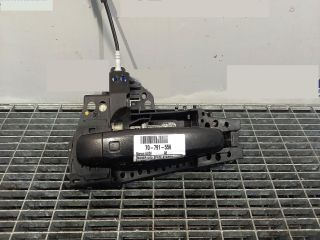 bontott AUDI A5 Bal hátsó Külső Kilincs