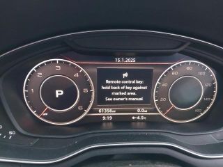 bontott AUDI A5 Bal hátsó Lengőkar