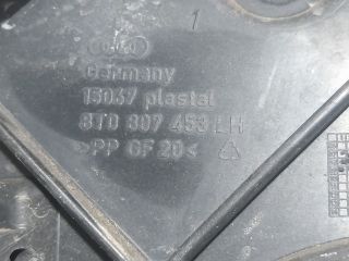 bontott AUDI A5 Bal hátsó Lökhárító Tartó (Műanyag)