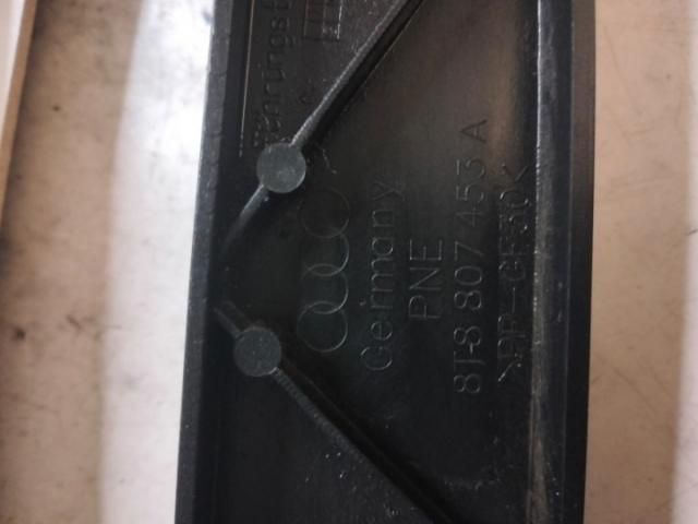 bontott AUDI A5 Bal hátsó Lökhárító Tartó (Műanyag)