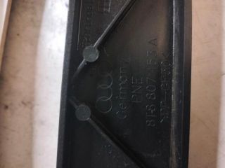 bontott AUDI A5 Bal hátsó Lökhárító Tartó (Műanyag)