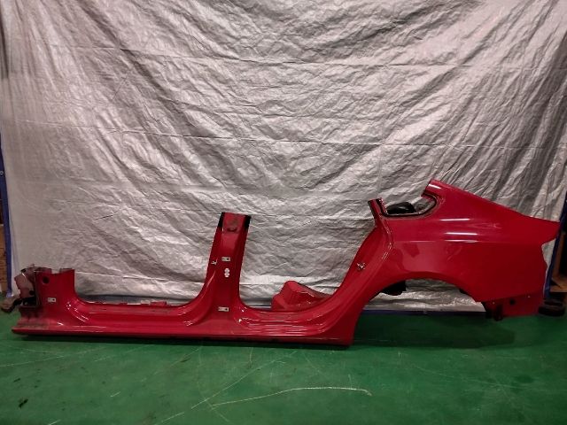 bontott AUDI A5 Bal hátsó Negyed Karosszéria Csomag