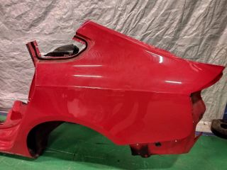 bontott AUDI A5 Bal hátsó Negyed Karosszéria Csomag