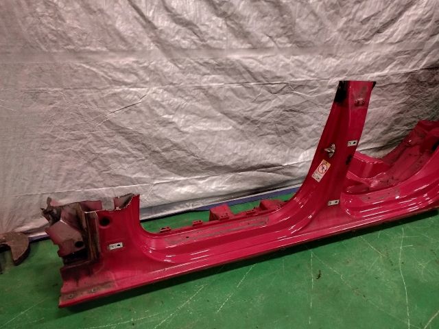 bontott AUDI A5 Bal hátsó Negyed Karosszéria Csomag