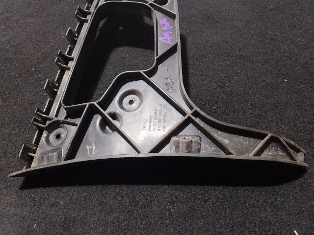 bontott AUDI A5 Bal hátsó Oldal Lökhárító Tartó (Műanyag)