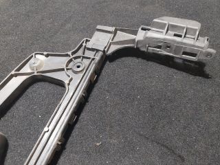 bontott AUDI A5 Bal hátsó Oldal Lökhárító Tartó (Műanyag)