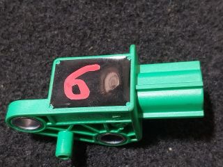 bontott AUDI A5 Bal hátsó Oldal Ütközés Érzékelő