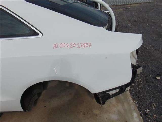 bontott AUDI A5 Bal hátsó Sárvédő