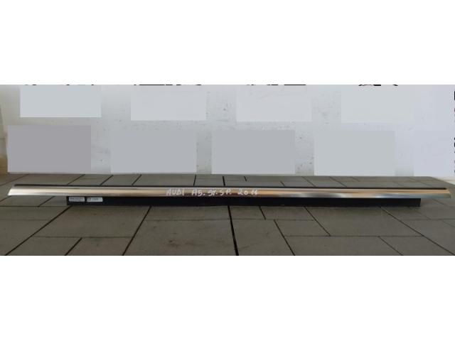 bontott AUDI A5 Bal hátsó Vízlehúzó Gumicsík