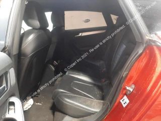 bontott AUDI A5 Bal hátsó Vízlehúzó Gumicsík