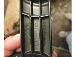 bontott AUDI A5 Bal Kardánbox Burkolat