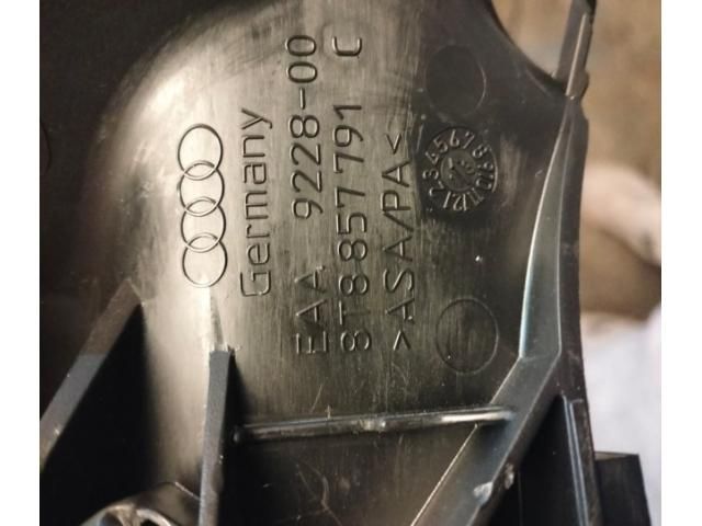 bontott AUDI A5 Bal Kardánbox Burkolat